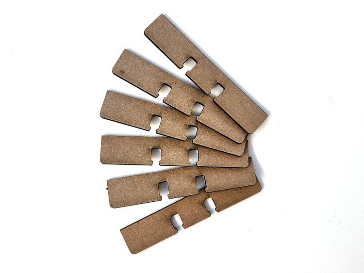 roloDEX cards : spines