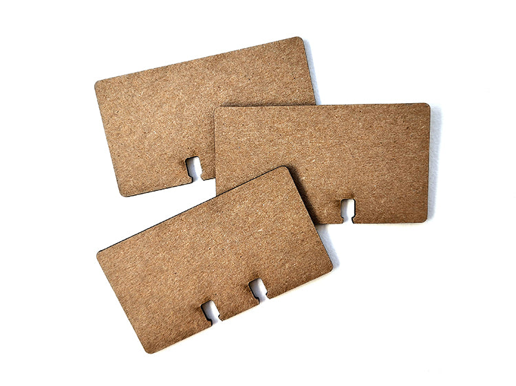 roloDEX cards : standard