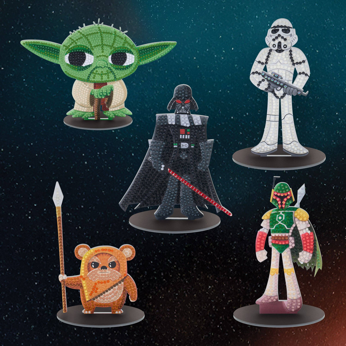 Sparkle Pals™ - Darth Vader™