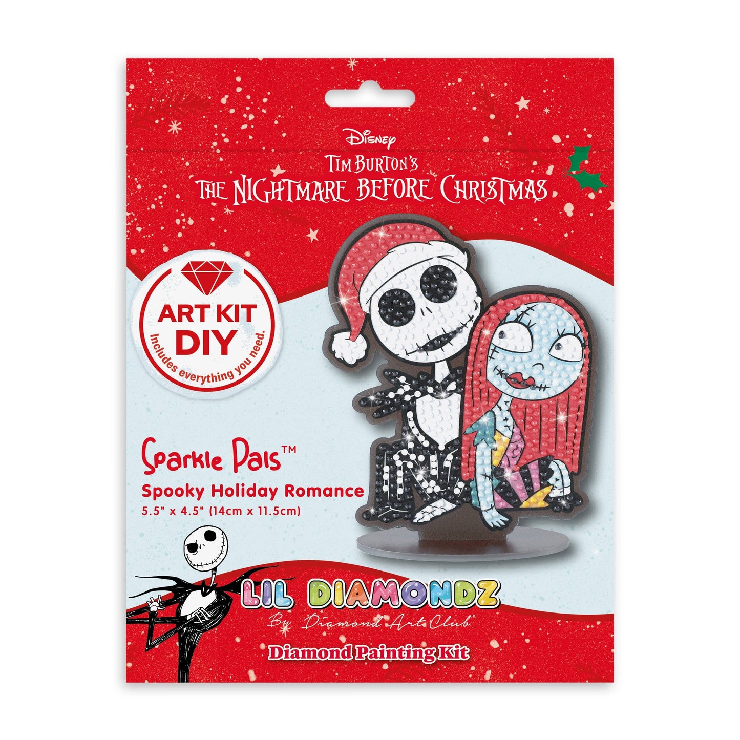 Sparkle Pals™ - Spooky Holiday Romance