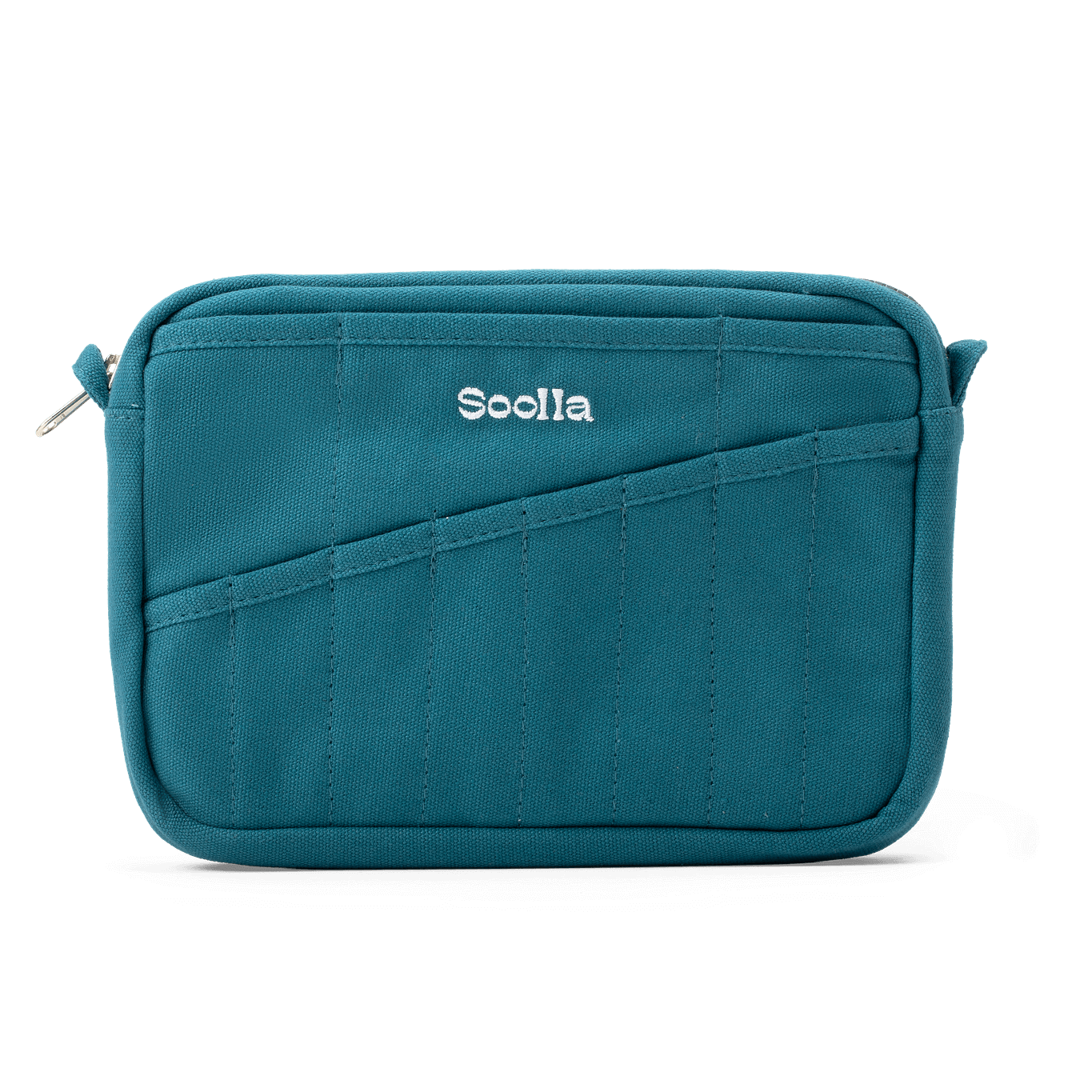 Soolla® Studio Pouch, Aquamarine (Stationery Pouch)