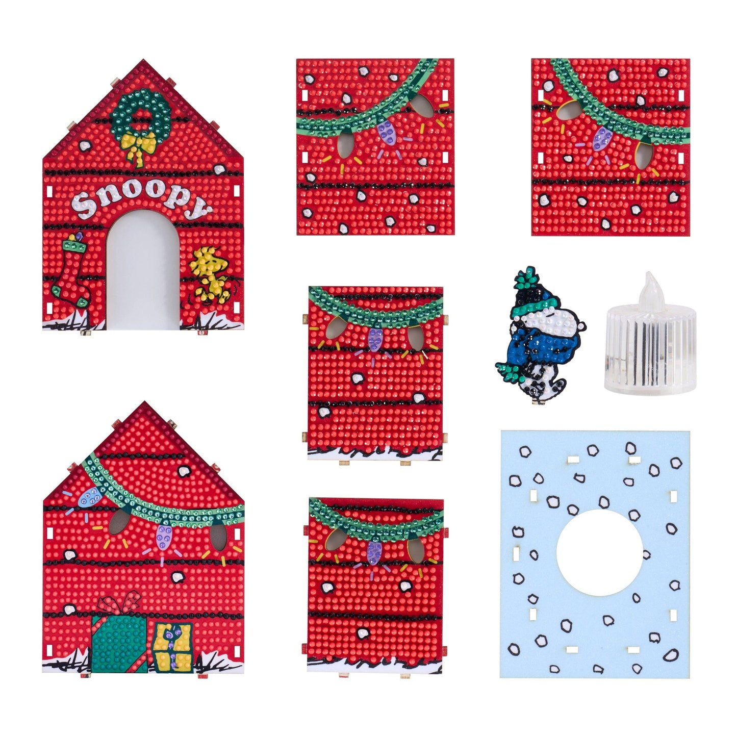 Gem House - The Peanuts™ Holiday