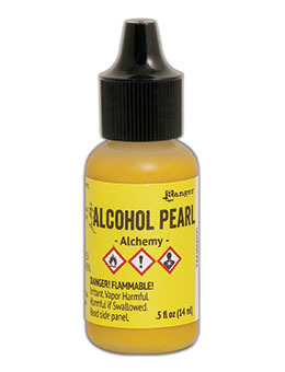 Alchemy Pearl   1/2oz Alc Ink