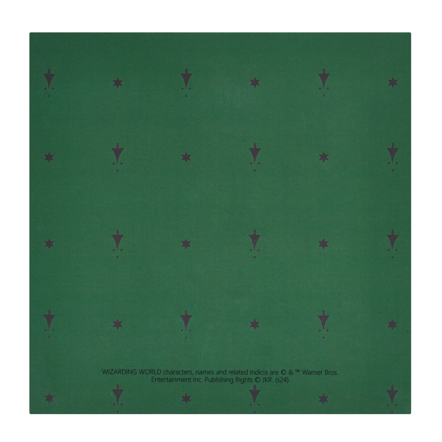 Diamond Pop Card™ - Slytherin™