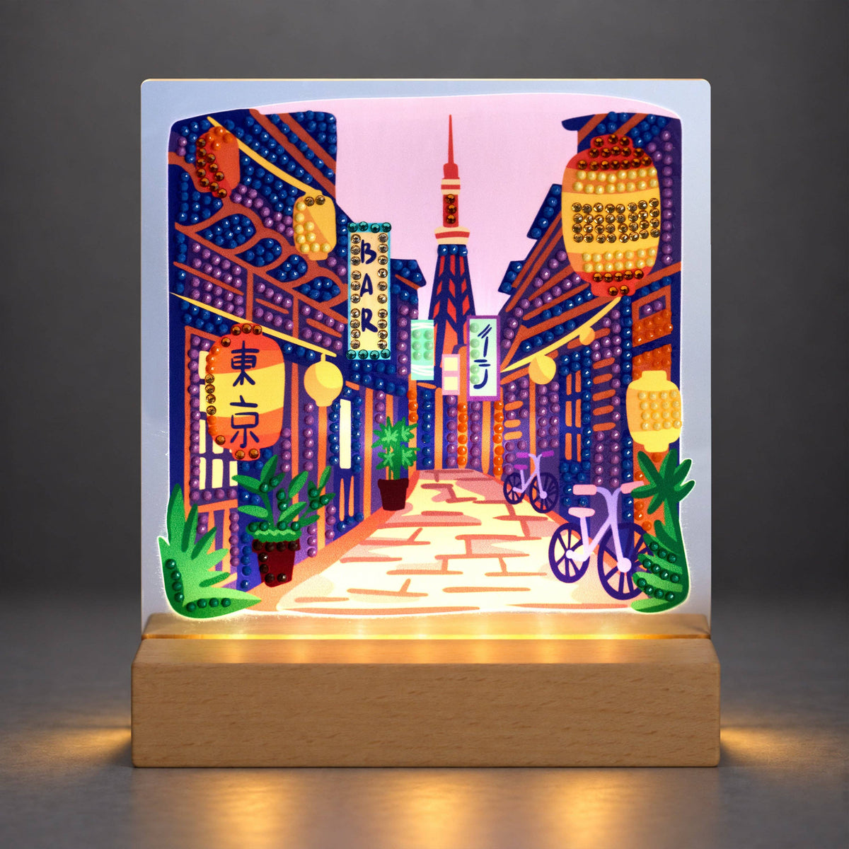 Tokyo Glow - Glow Light