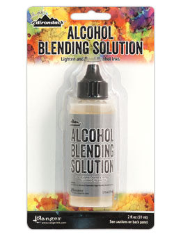Alcohol Blending Solution  2oz