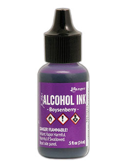 Boysenberry  1/2 oz Alc Ink