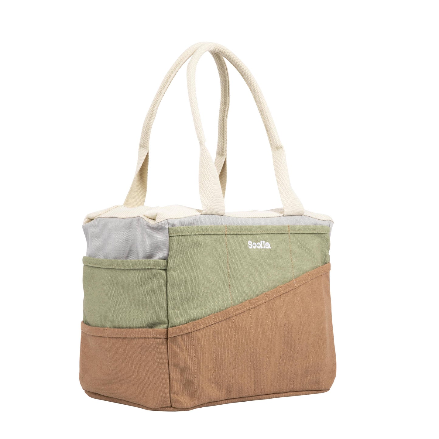 Soolla Studio Artist Bag, Good Earth, Craft Stationery Bag