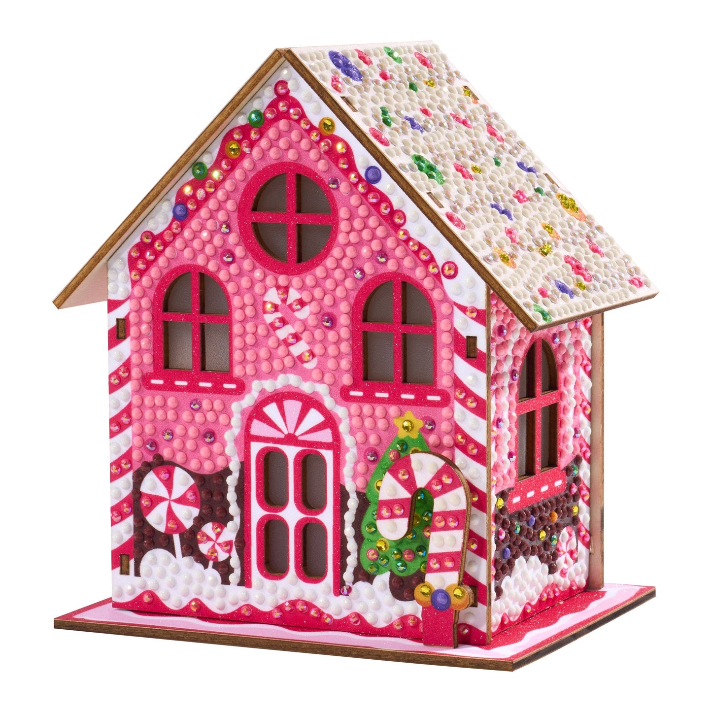 Gem House - Candy Cane