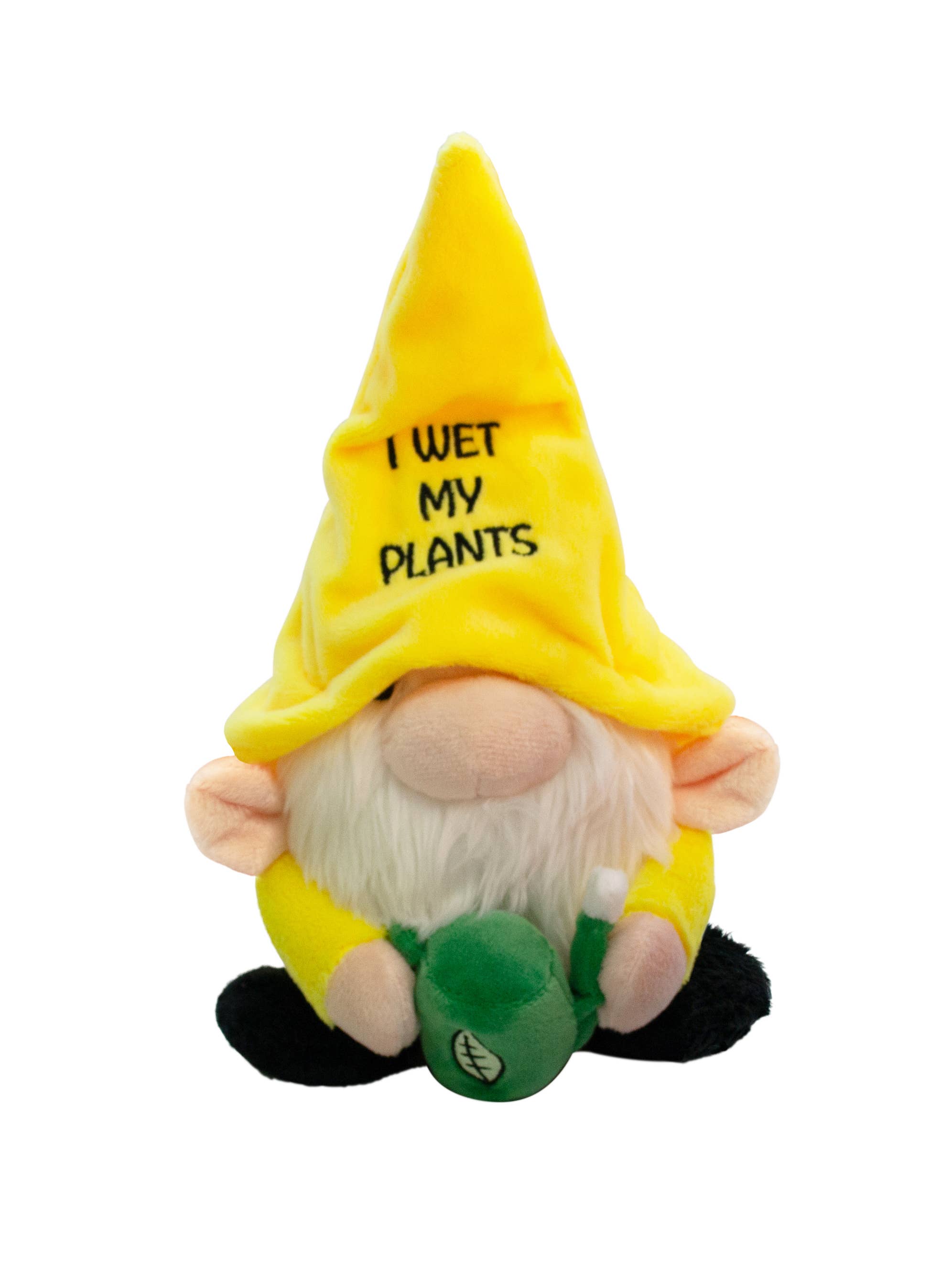 Gnome Plush Wet My Plants Soft Cuddly Toy Funny Cute Gift – Crafty AF LLC