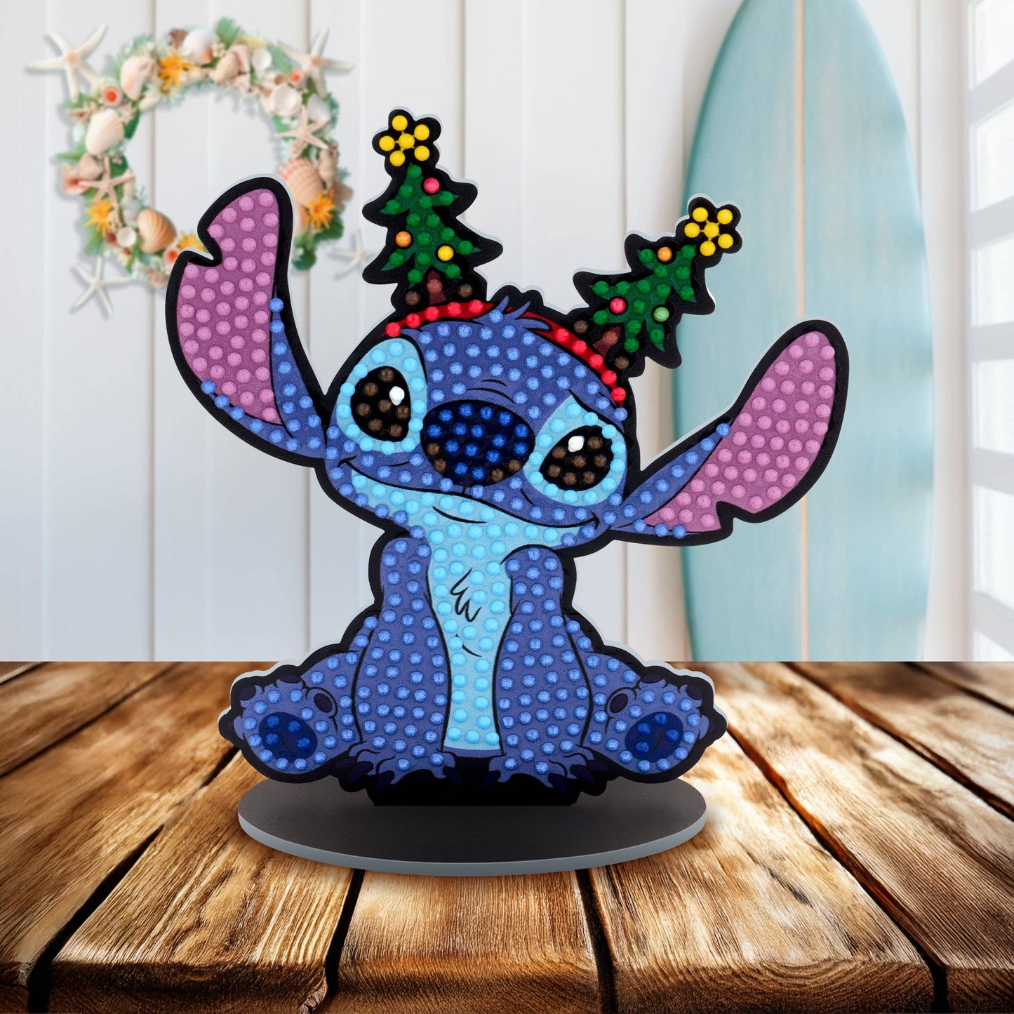 Sparkle Pals™ - Stitch’s Holiday Cheer