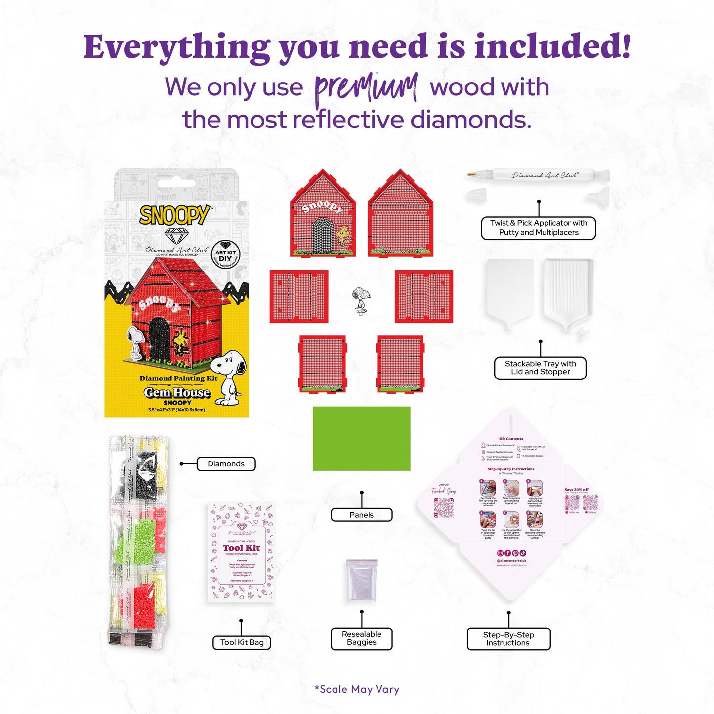 Gem House - Snoopy™