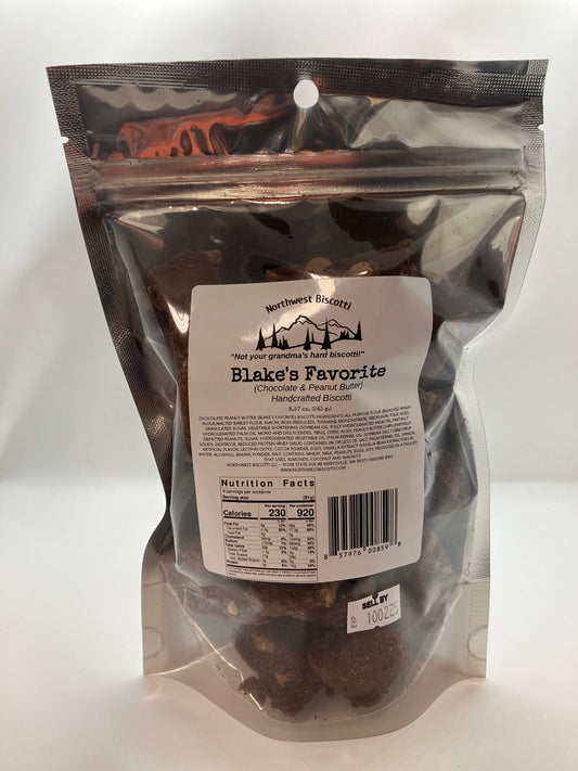Chocolate Peanut Butter Bites (Blake's Favorite)