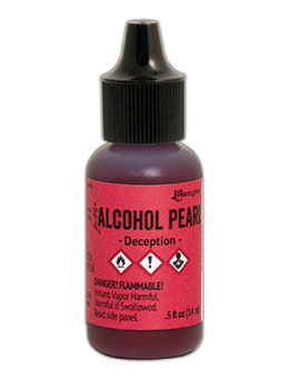 Deception Pearl   1/2oz Alc Ink