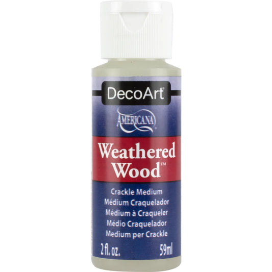 DecoArt - Weathered Wood