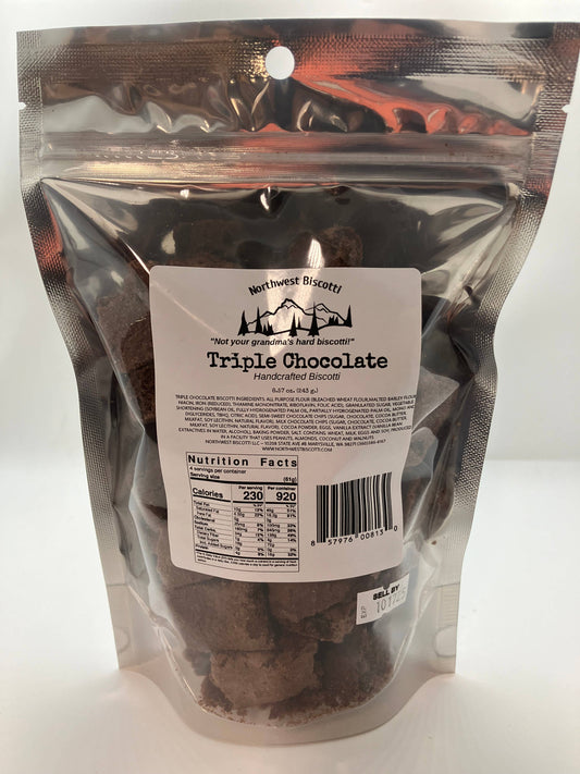 Triple Chocolate Bites