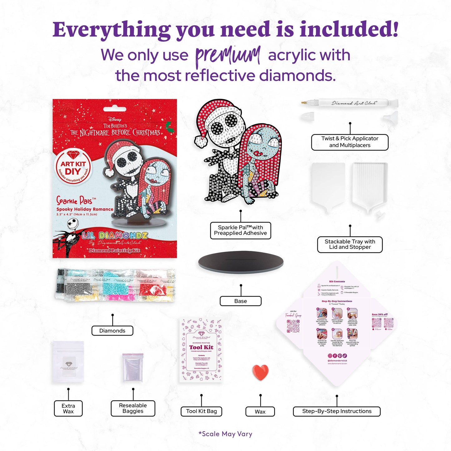 Sparkle Pals™ - Spooky Holiday Romance