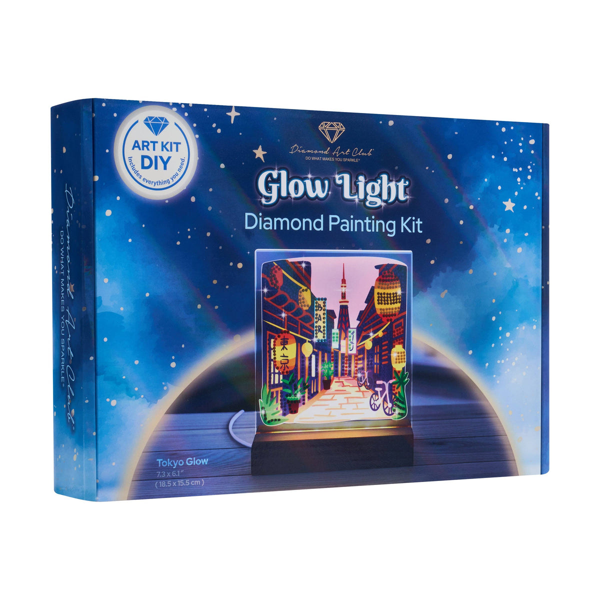 Tokyo Glow - Glow Light