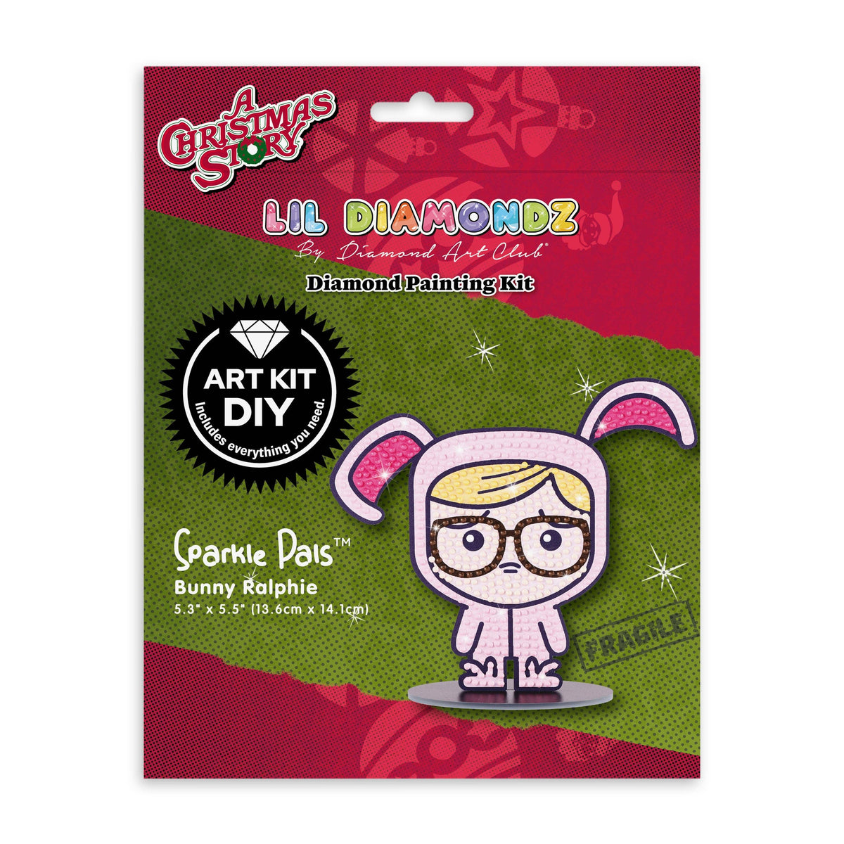 Sparkle Pals™ - Bunny Ralphie