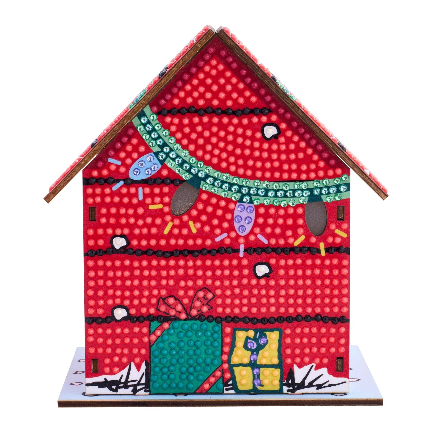 Gem House - The Peanuts™ Holiday