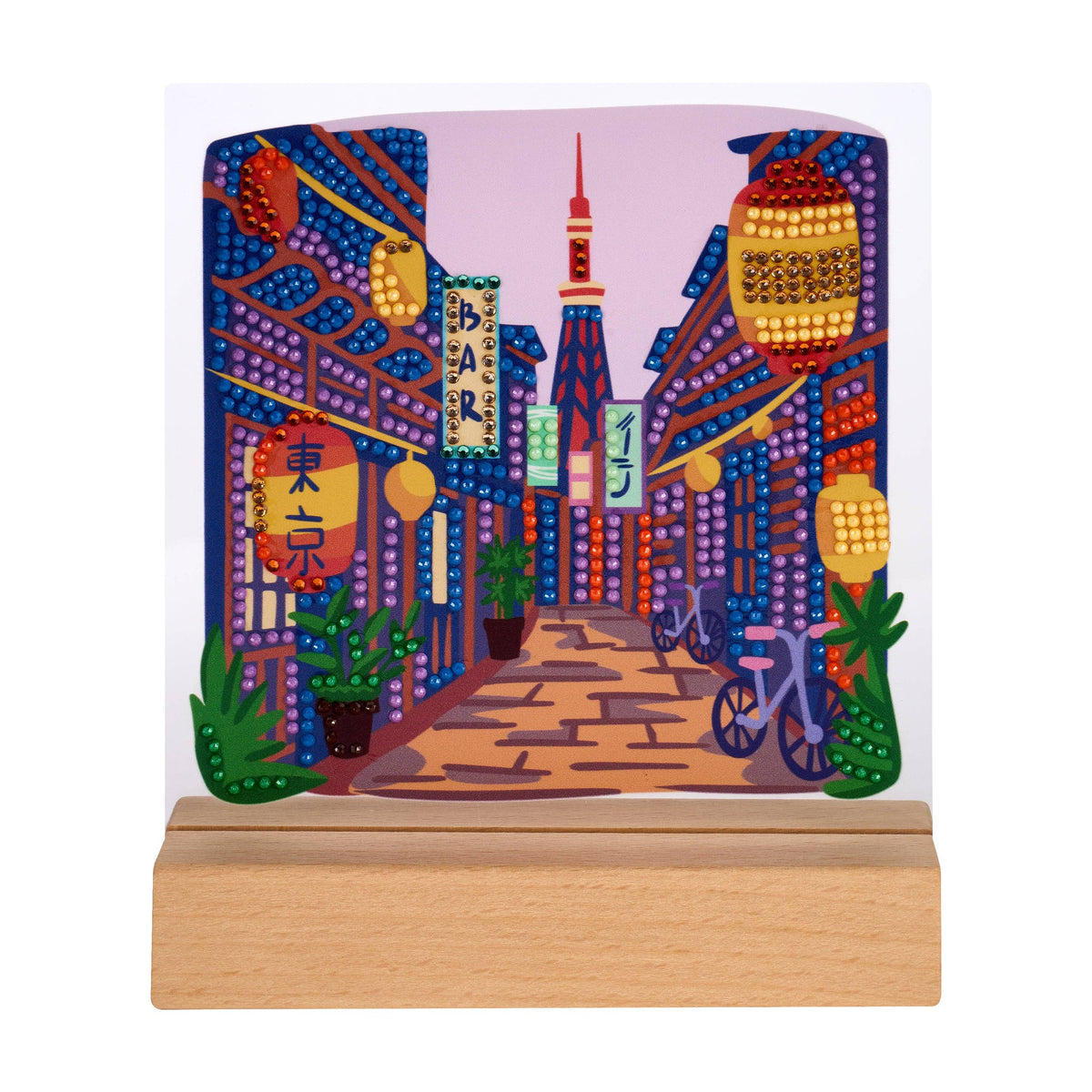 Tokyo Glow - Glow Light