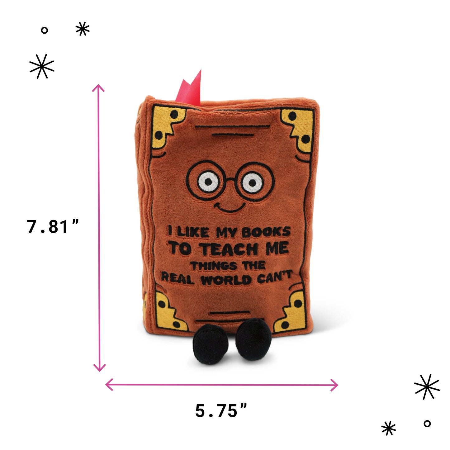 “I Like My Books to Teach Me Things the Real World Can’t”