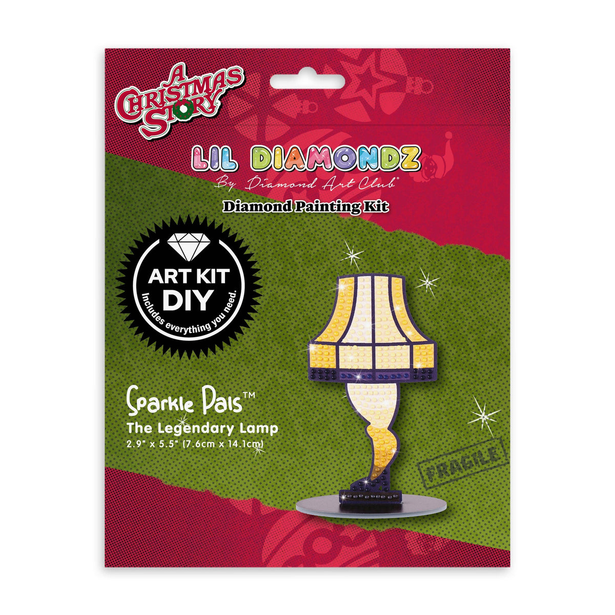 Sparkle Pals™ - The Legendary Lamp