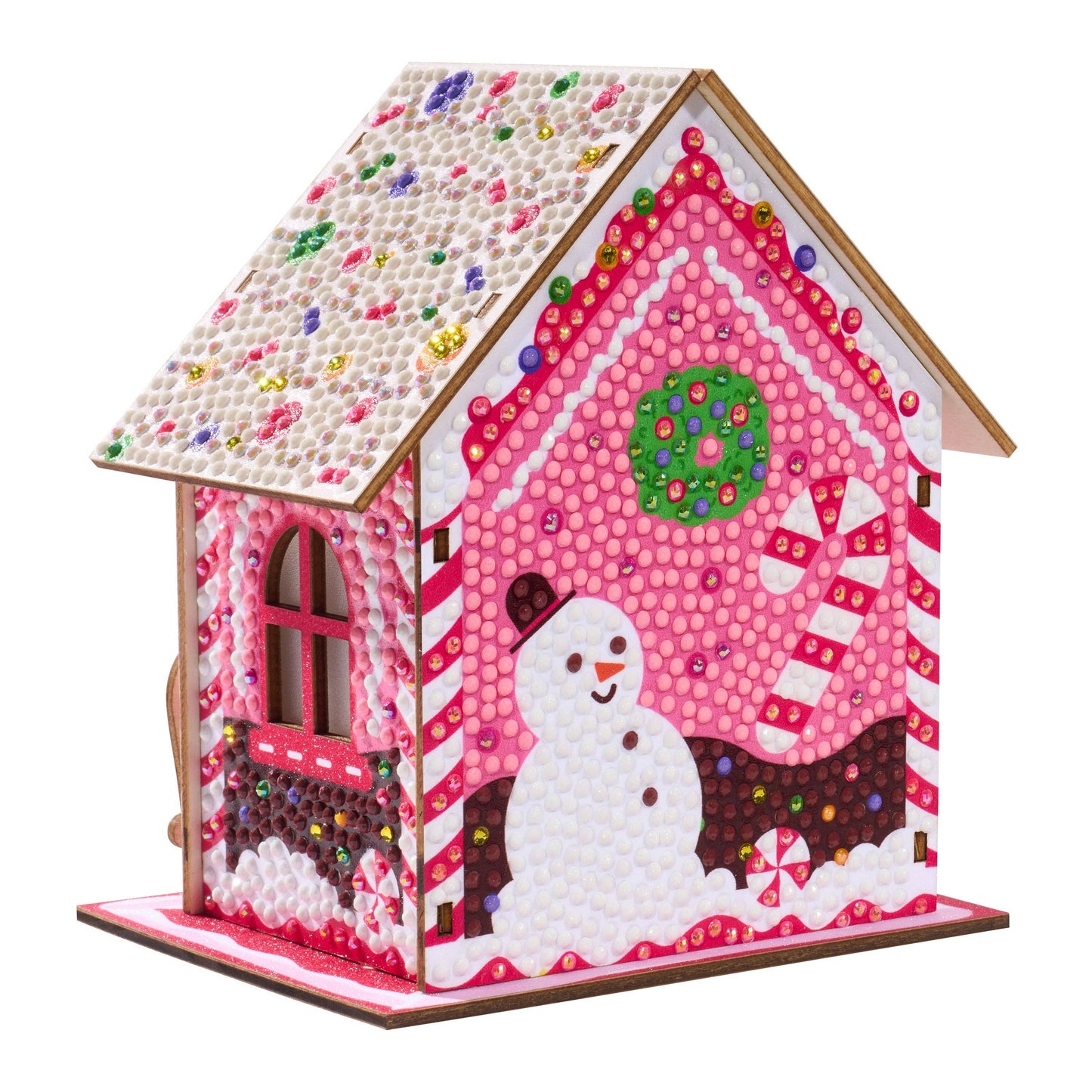 Gem House - Candy Cane