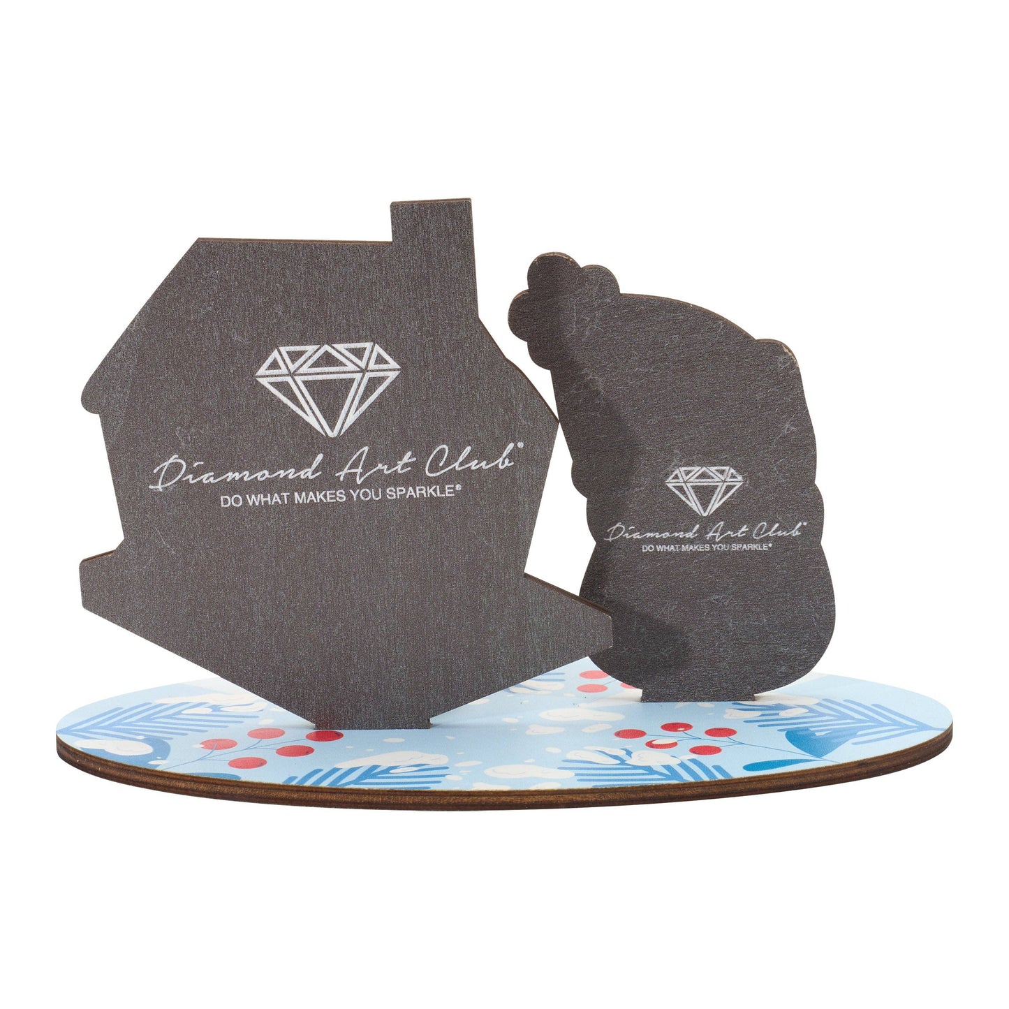 Sparkle Scenes - Let It Snow