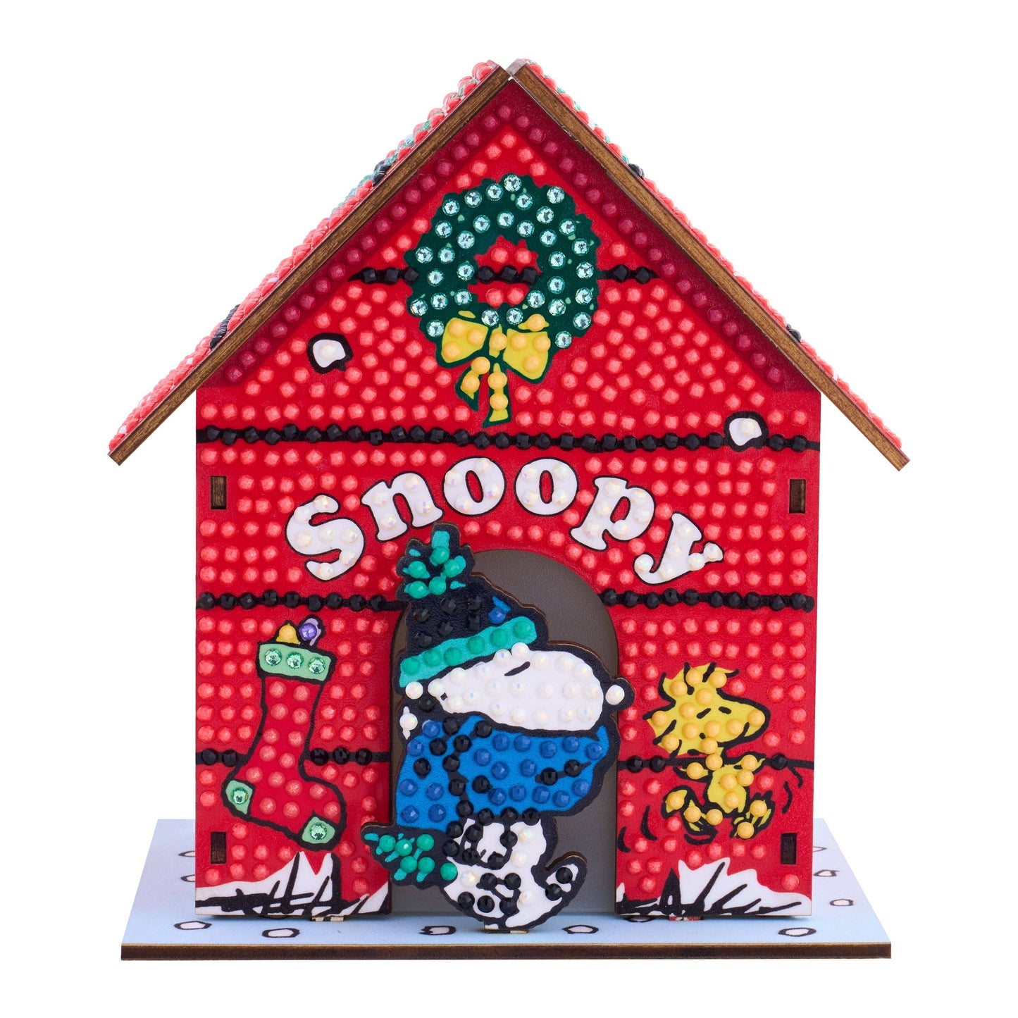 Gem House - The Peanuts™ Holiday