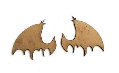 Chipboard: dragon wings