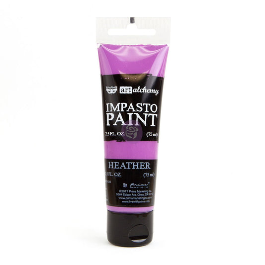 Art Alchemy - Impasto Paint - Heather