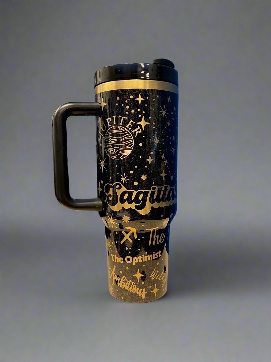 Astrological Series - Sagittarius - Tumbler 40oz