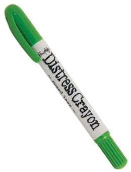 Distress Crayons - Mowed Lawn