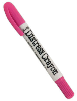 Distress Crayons - Pickled Raspberry