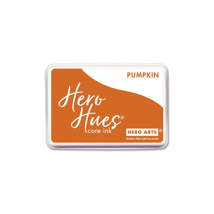 Hero Arts Pumpkin Core InkPad