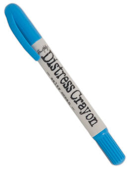Distress Crayons - Salty Ocean