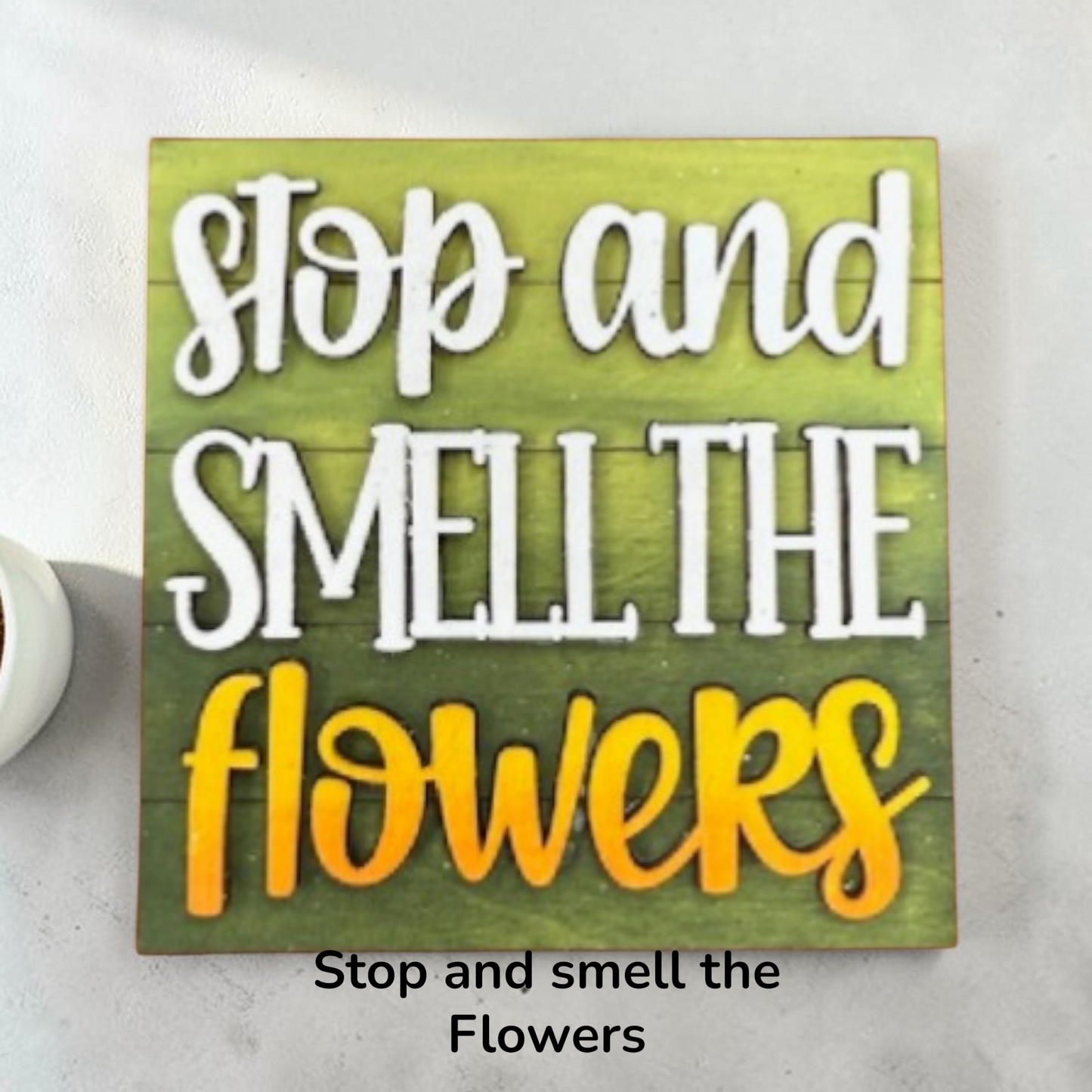 Daffodil Tiles for interchangeable Ladders