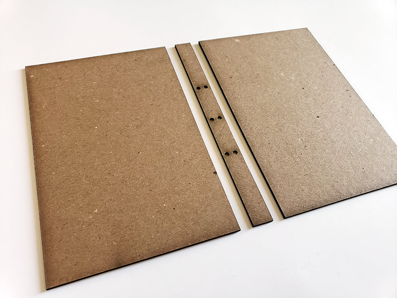 Book BONES : 4×6 Portrait