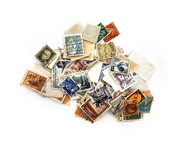 Vintage Stamps