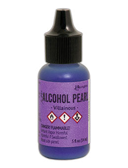 Villainous 1/2oz Alc Ink