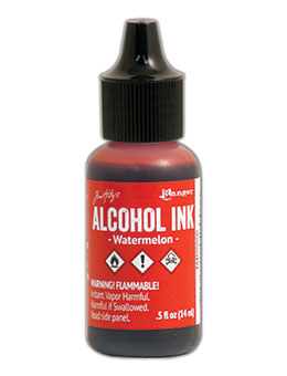 Watermelon  1/2oz Alc Ink