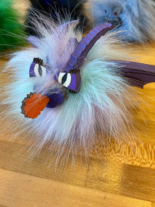 Snugglepuff Pet Paint Party - Halloween Edition