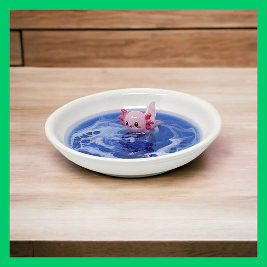 Resin Critter Dishes