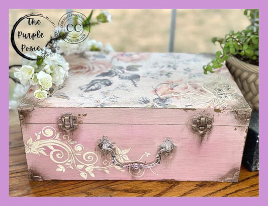 Create a beautiful Jewelry Box