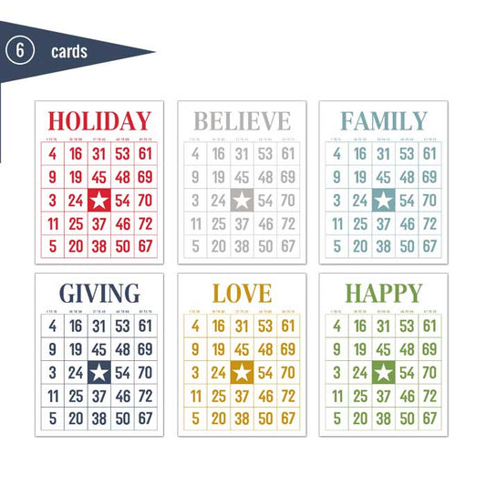 Holiday Cheer Cards
