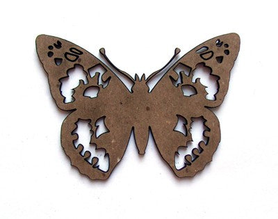 Butterfly Chipboard