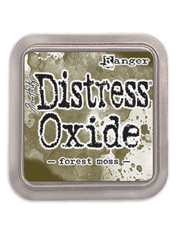 Distressed Oxide Inks - Forest Moss