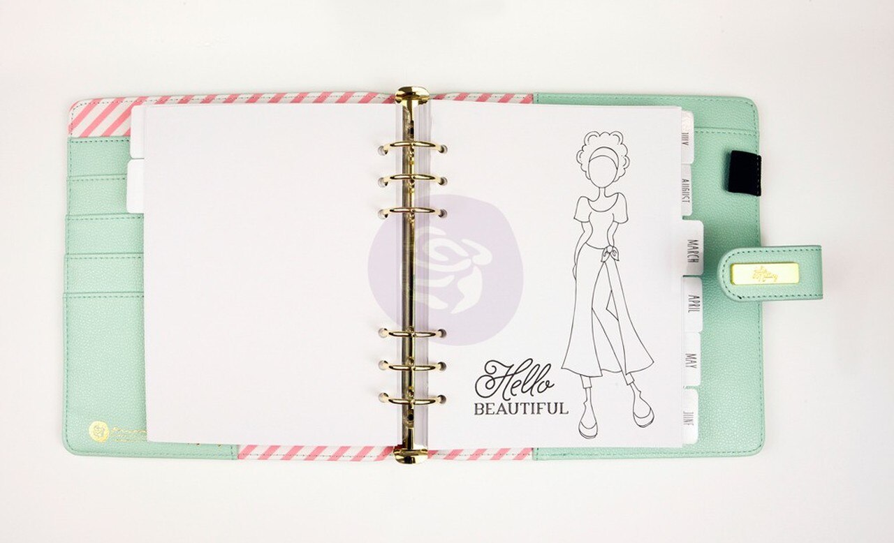 Julie Nutting Planner