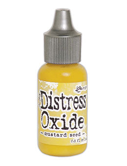 Distressed Oxide ReInker -  Mustard Seed